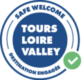 Logo Label Safe Welcome